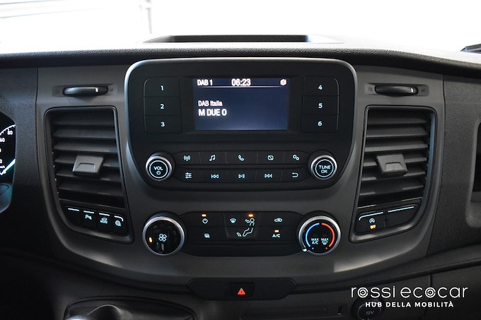 FORD Transit 350 2.0TDCi EcoBlue MHEV 170CV PL-TM Furgone Trend